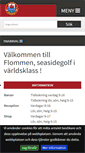 Mobile Screenshot of flommensgk.se